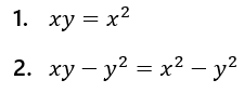 errores algebraicos comunes 2