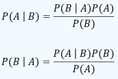 teorema de bayes 1