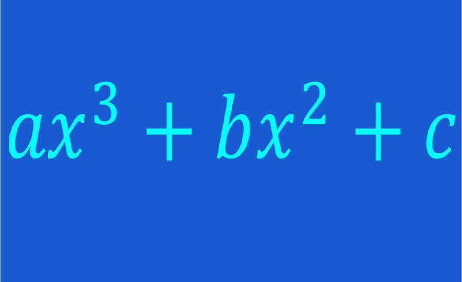 expresiones algebraicas y ejemplos