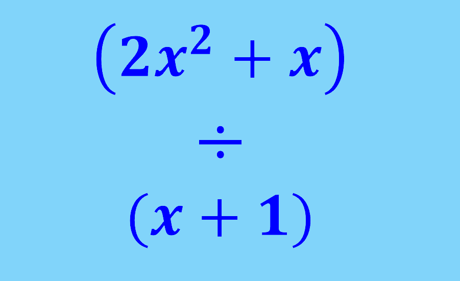 operaciones con expresiones algebraicas