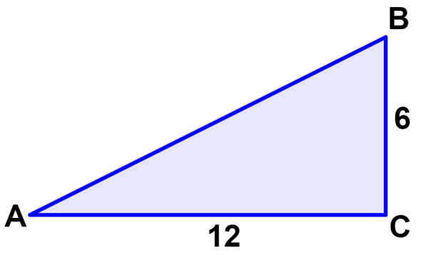 triangulo con lados 2