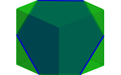 Todas las Secciones Transversales de un Cubo