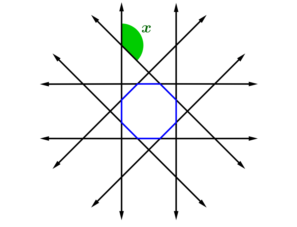 diagramas polígonos estrellados 3 hexagono