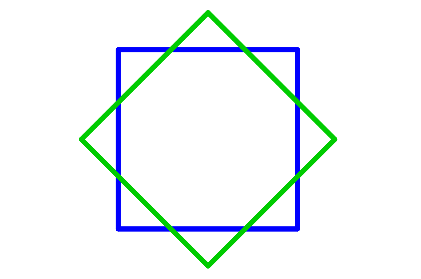 diagramas polígonos estrellados 5 octaedro