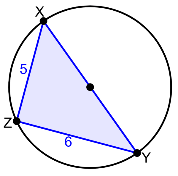 ejemplo 3 de teorema de Tales