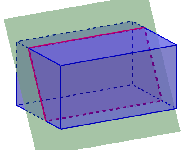 seccion transversal de un prisma rectangular4