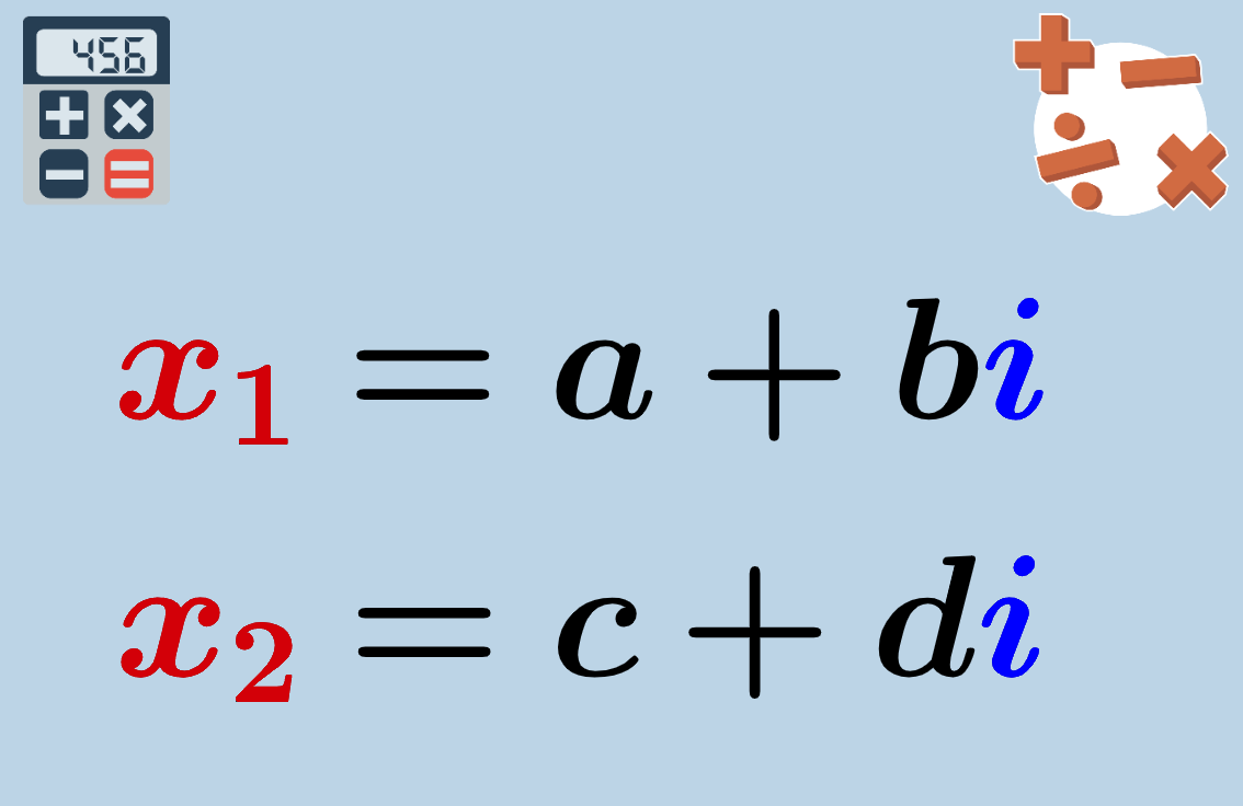 Calculadora de raíces complejas