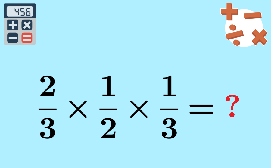 Calculadora de multiplicación de fracciones