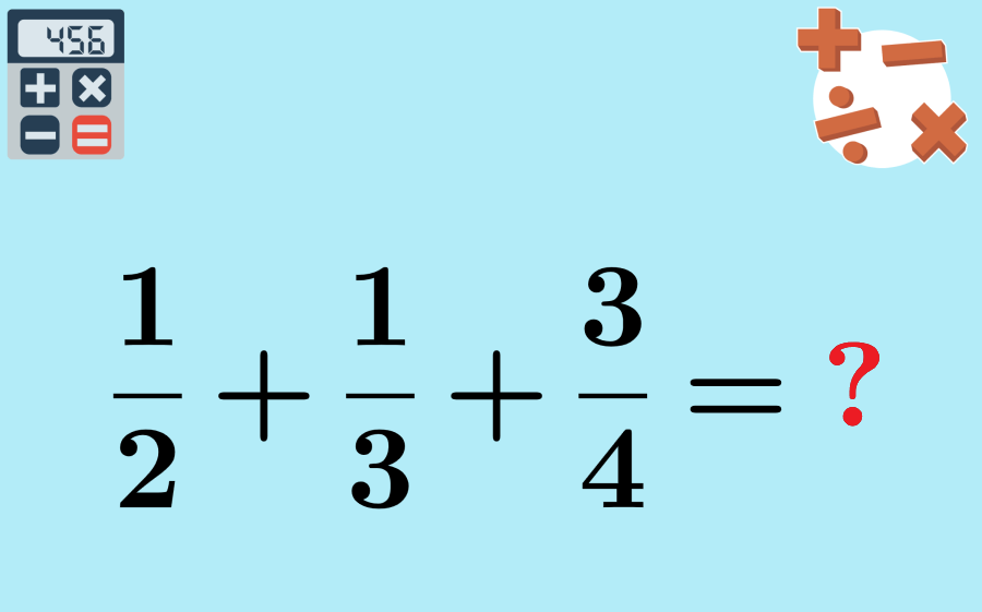 🥇▷【 Uso de Fracciones en Algebra