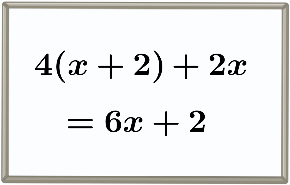 Cómo simplificar expresiones algebraicas – Paso a paso