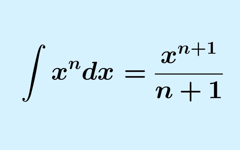 10 Ejercicios de integrales de polinomios resueltos