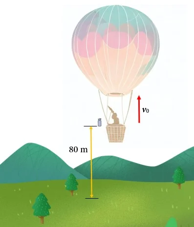 tiro vertical ejercicio 4