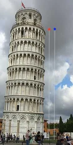 torre pisa caida libre ejercicio 1